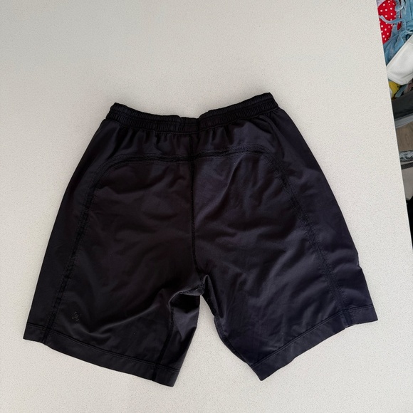 Lululemon Response Short – Black (Men’s) (9") - Picture 5 of 8